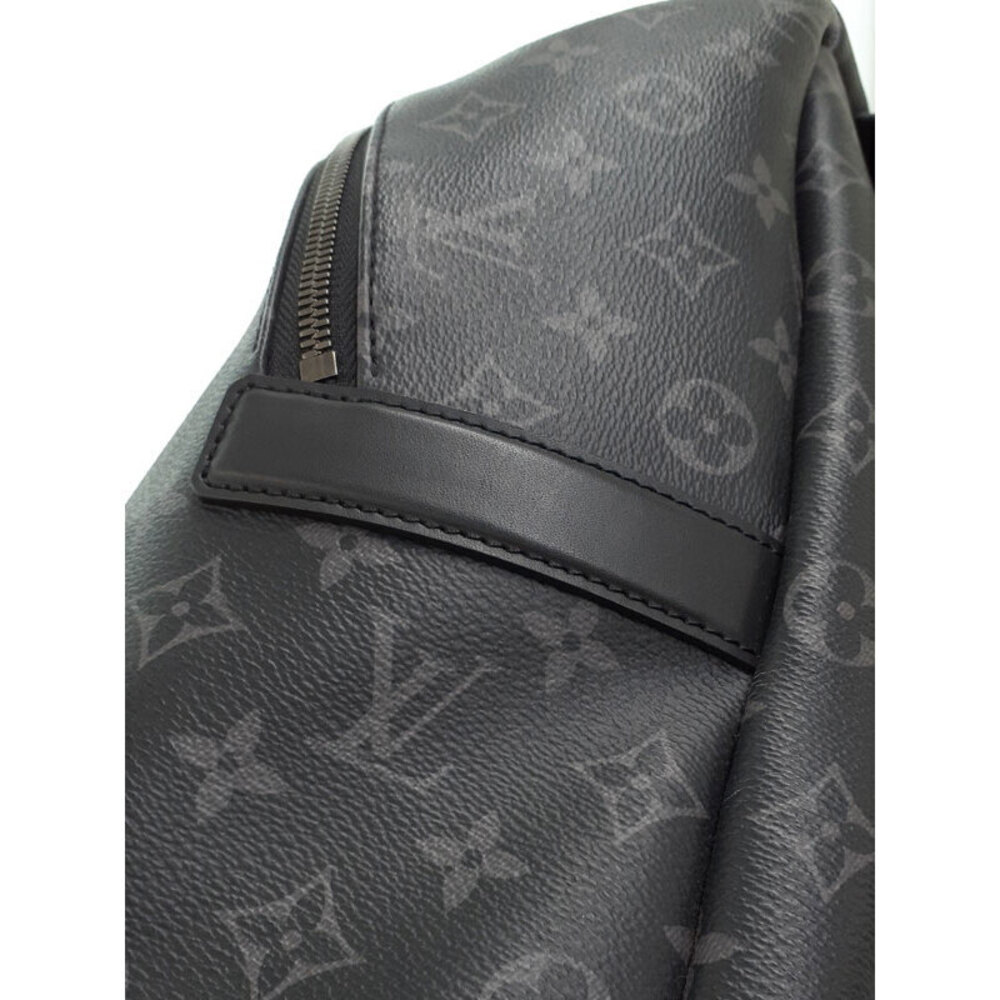 Louis Vuitton Monogram Backpack Black Eclipse - Picture 8 of 9